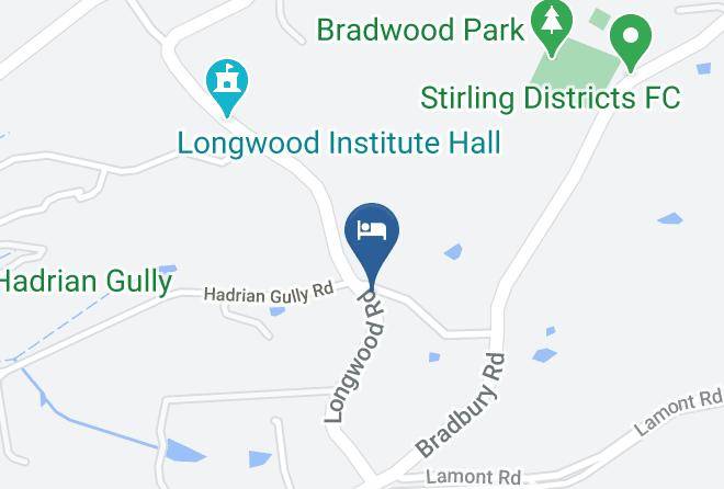 Adelaide Hills - Stirling West Branch Maps