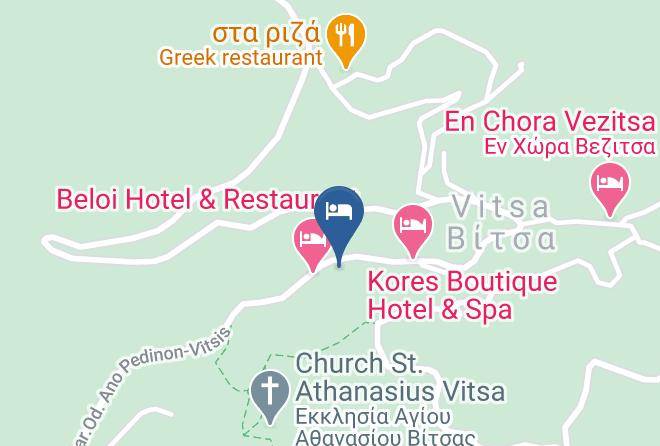 Ioannina - Stis Giagias Evgenias Maps