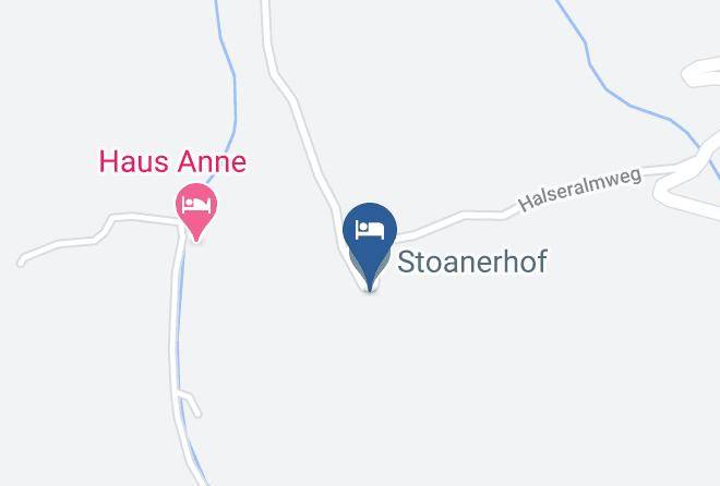 Liezen - Stoanerhof Maps