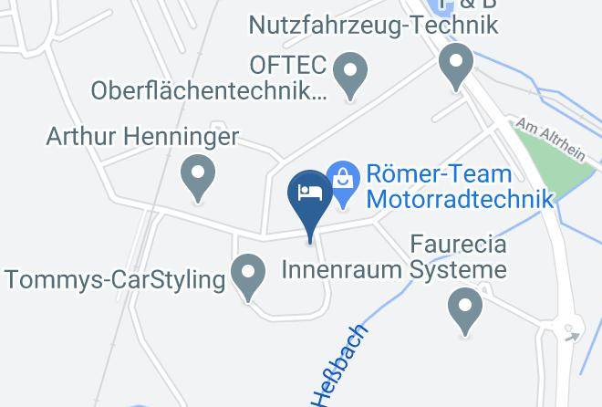 Germersheim - Stober's Landgasthaus Maps