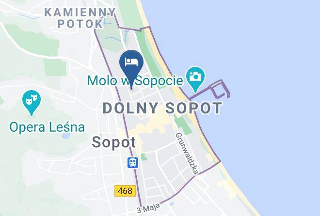 Sopot - Stockholm Maps