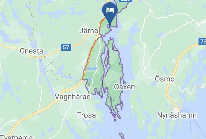 Sodertalje - Stockholm Strandby Farstanas Maps