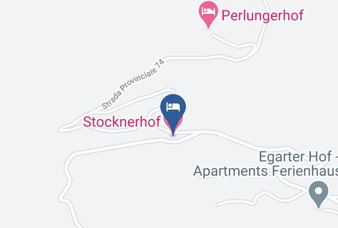 Stocknerhof Map
