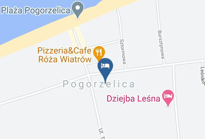 Gryficki - Stoczniowiec Maps
