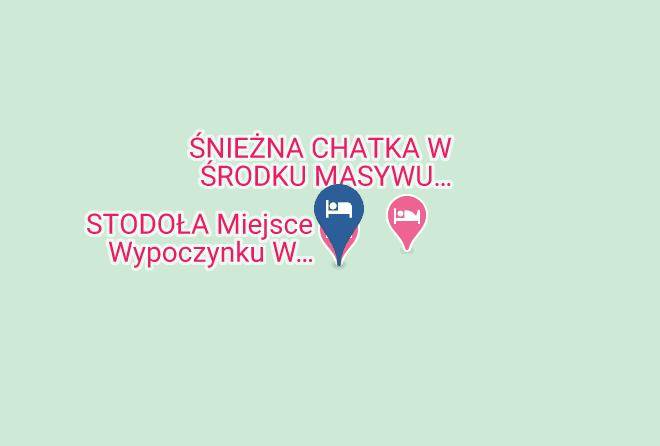 Klodzki - Stodola Miejsce Wypoczynku W Miedzygorzu Maps