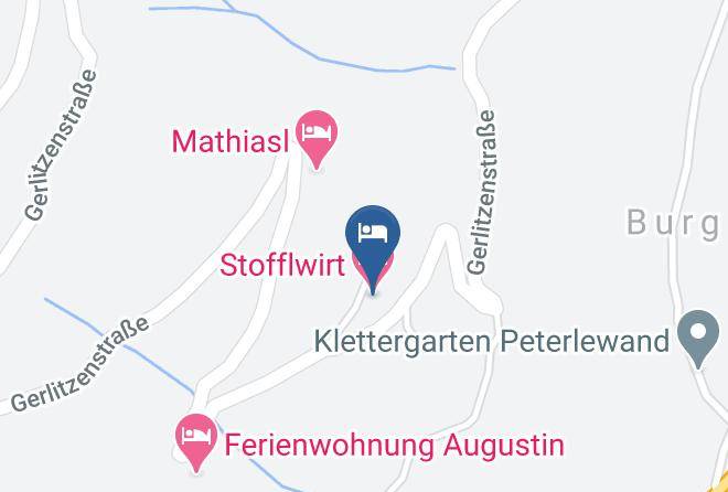 Feldkirchen - Stofflwirt Maps