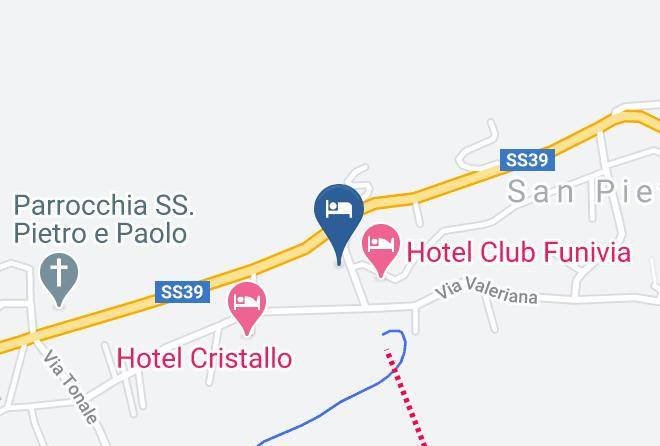 Brescia - Ristorante Pizzeria Stofol Maps