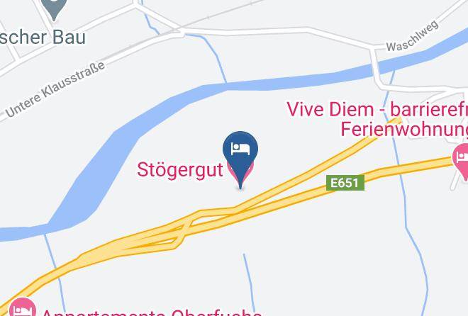 Liezen - Stogergut Maps