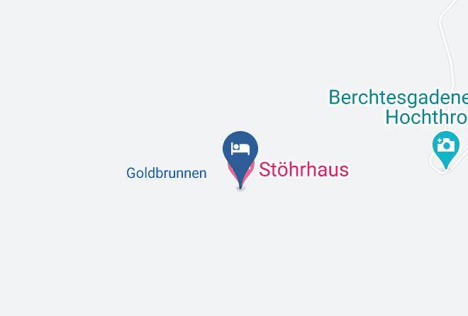 Berchtesgadener Land - Stohrhaus Maps