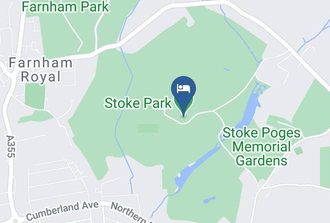 Bucks - Stoke Park Maps