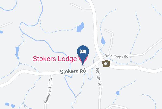 Tweed - Stokers Lodge Maps