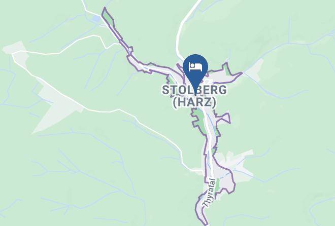Mansfeld Sudharz - Stolberger Hof Maps