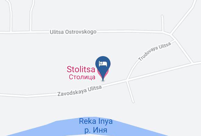 Toguchinsky District - Stolitsa Maps