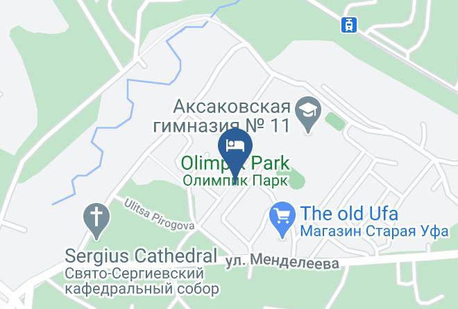 Ufa - Stolitsa Maps