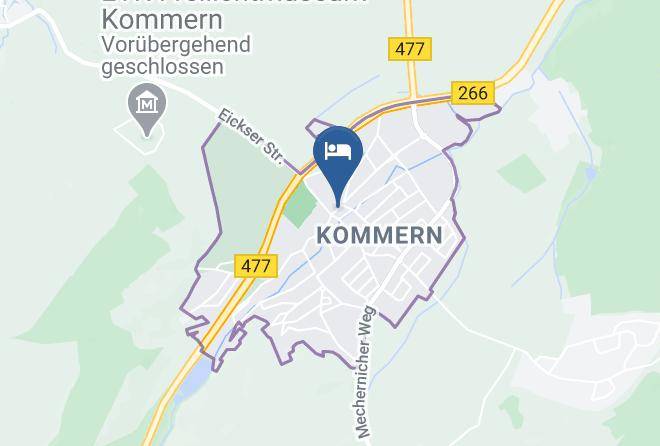 Euskirchen - Stollen Gmbh Maps