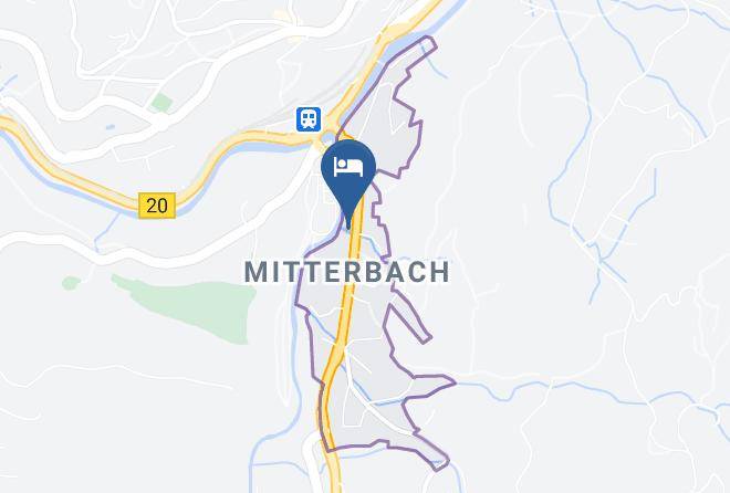 Berchtesgadener Land - Stollnhausl Maps
