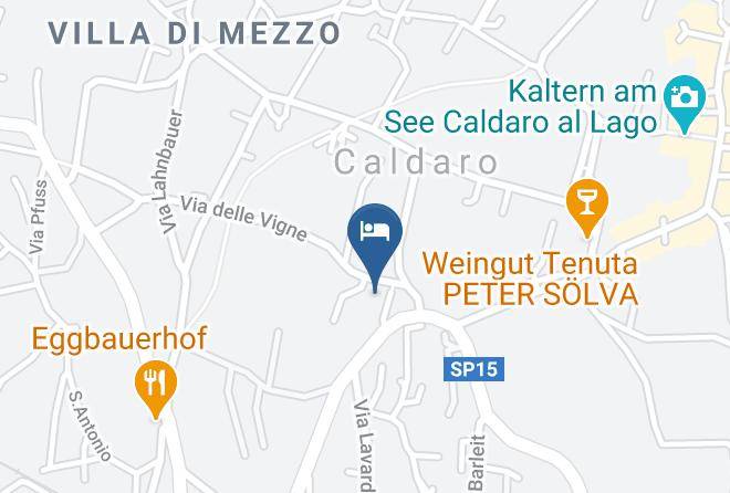 Bolzano - Stompferhof Maps