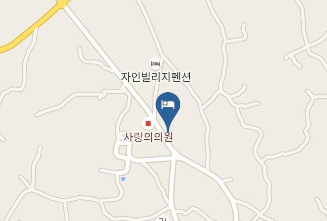 Stone And Wind Resort Map