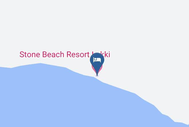 Epe - Stone Beach Resort Lekki Maps
