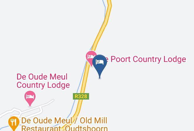 Eden - Stone Breaker Country Lodge Maps