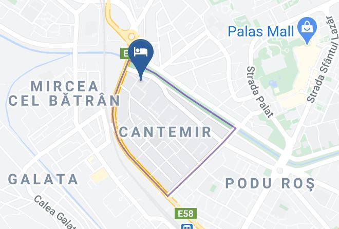 Iasi - Stone Bridge Studio Maps