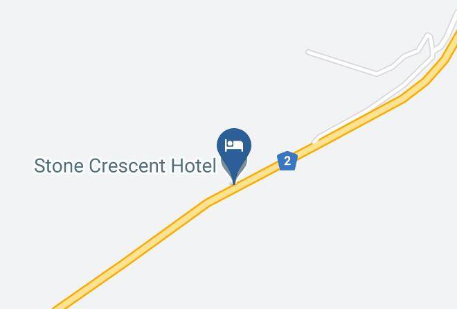 Stone Crescent Hotel Map