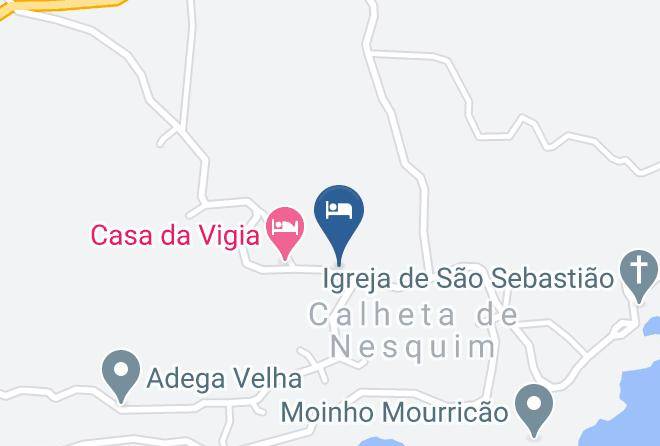 Lajes Do Pico - Stone Dreams Maps