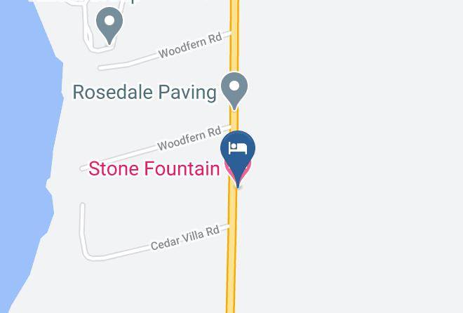 Kawartha Lakes - Stone Fountain Motel Maps