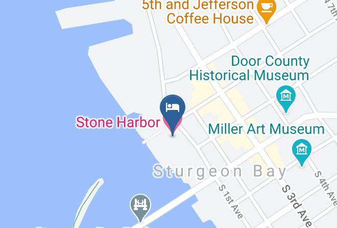 Door - Stone Harbor Maps