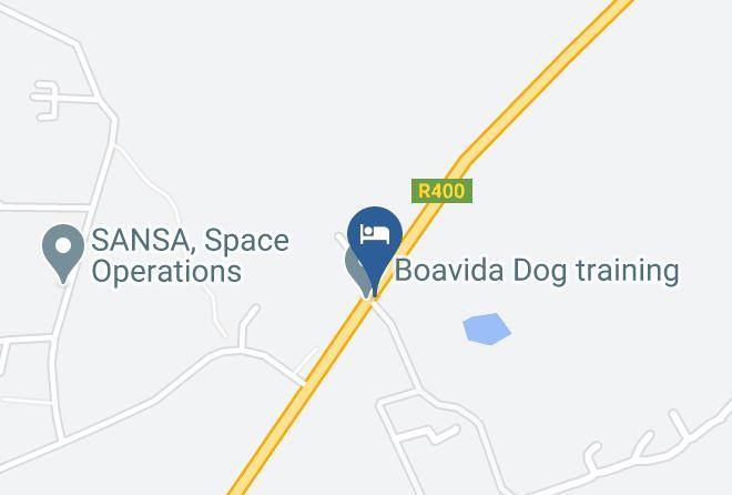 West Rand - Stone Hounds Lodge Maps