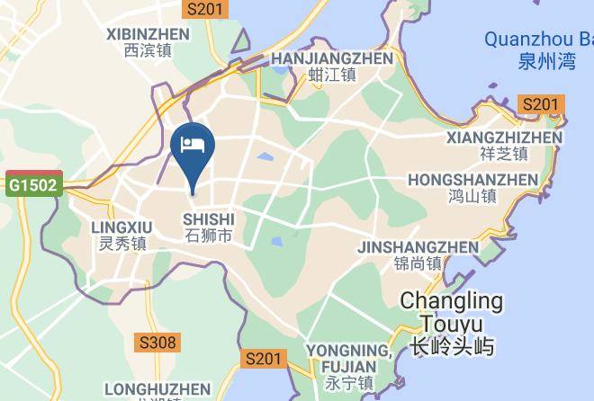 Stone Lion Jinyi Hotel Map