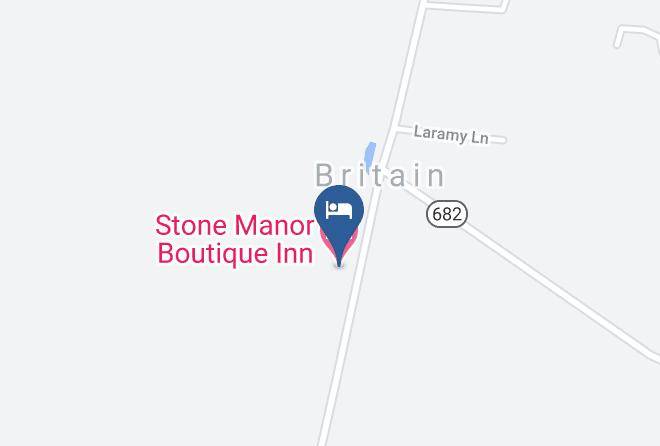Loudoun - Stone Manor Boutique Inn Maps