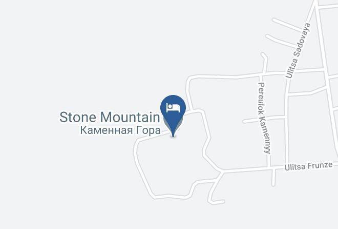 Babayevsky District - Stone Mountain Maps