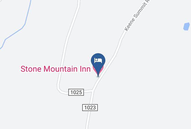 Bradford - Stone Mountain Inn Maps