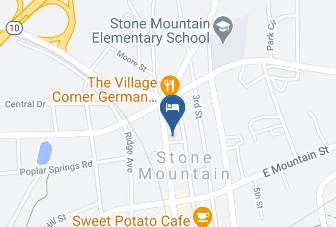 Dekalb - Stone Mountain Manor Maps