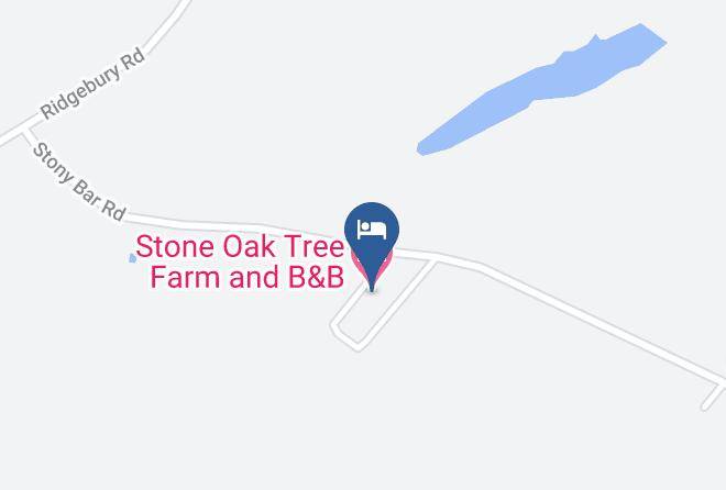 Orange - Stone Oak Tree Farm And B&b Maps