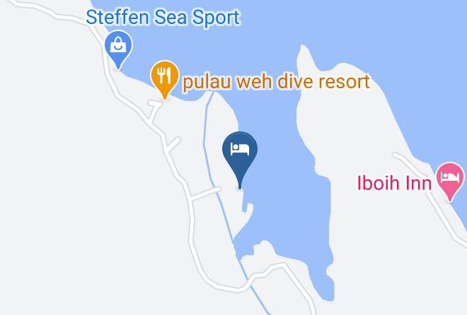 Kota Sabang - Stone Park Maps
