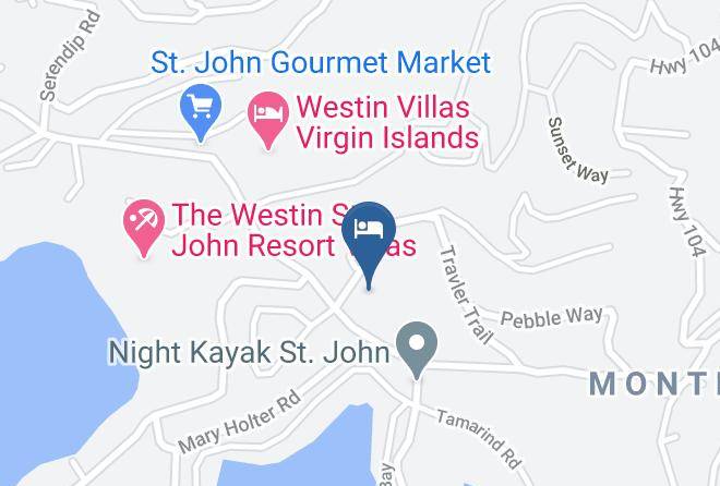 Saint John - Stone Post Estate Maps