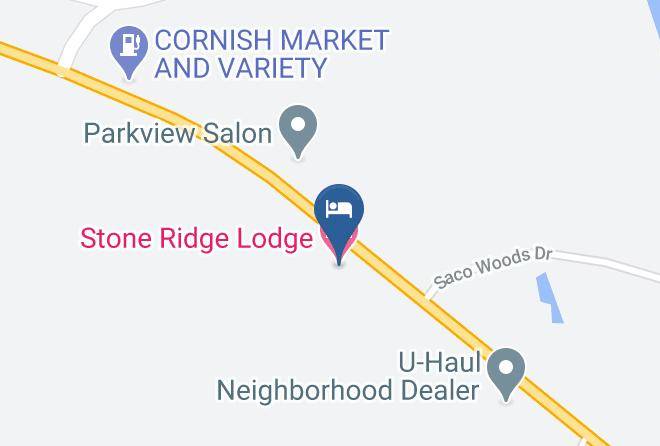 York - Stone Ridge Lodge Maps
