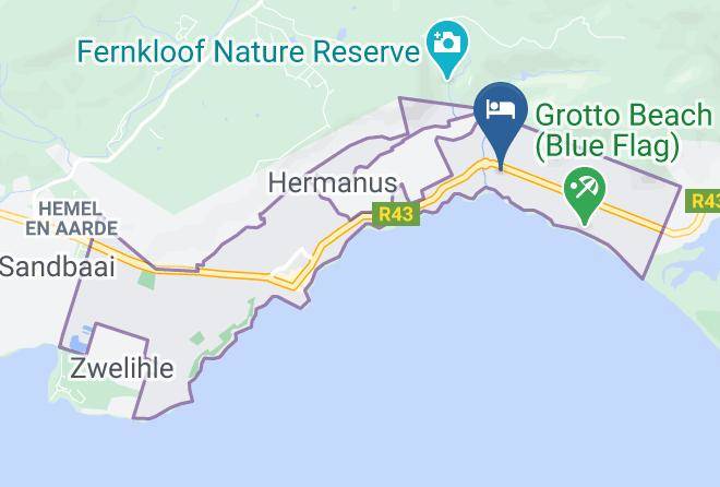 Overberg - Stone's Throw Maps