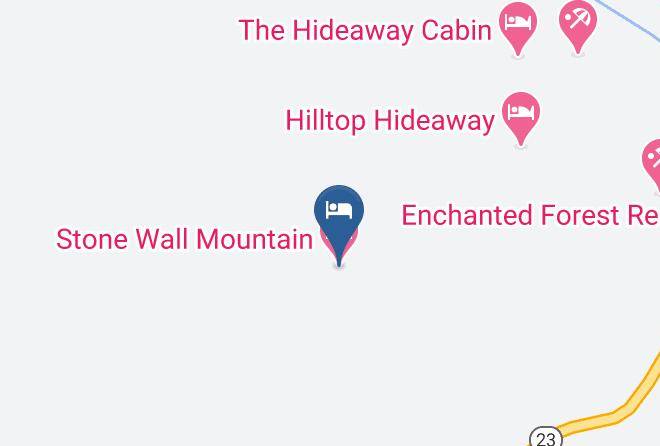 Carroll - Stone Wall Mountain Maps