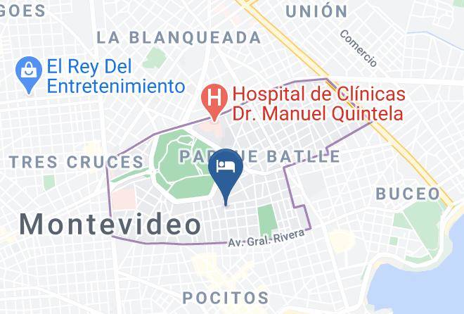 Municipio Ch - Stone Wasi Maps