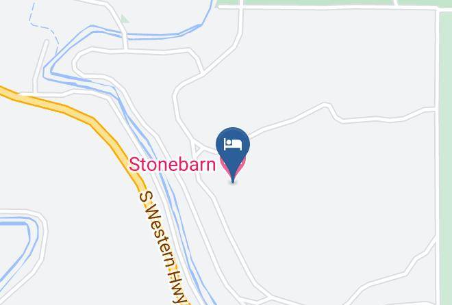 Manjimup - Stonebarn Maps