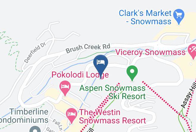 Stonebridge Condominiums Map