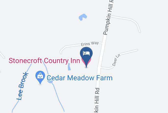 New London - Stonecroft Country Inn Maps