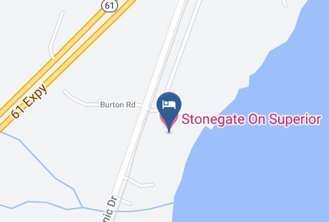 Lake - Stonegate On Superior Maps