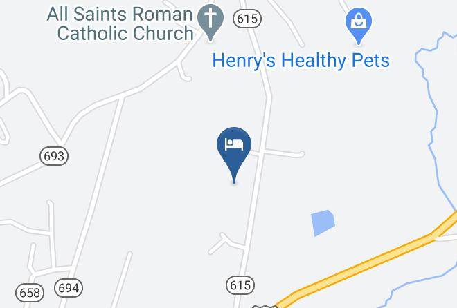 Floyd - Stonehaven Bed And Breakfast Maps