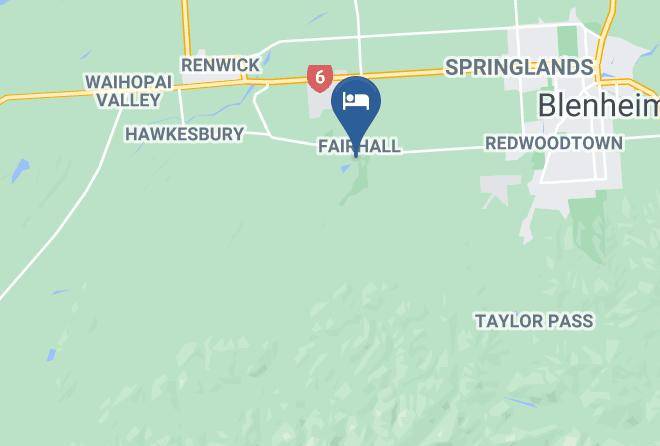 Fairhall - Stonehaven Homestay Bed And Breakfast Maps