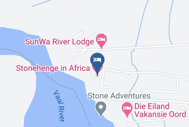 Doctor Kenneth Kaunda - Stonehenge In Africa Maps