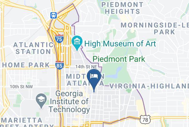 Fulton - Stonehurst Place Maps